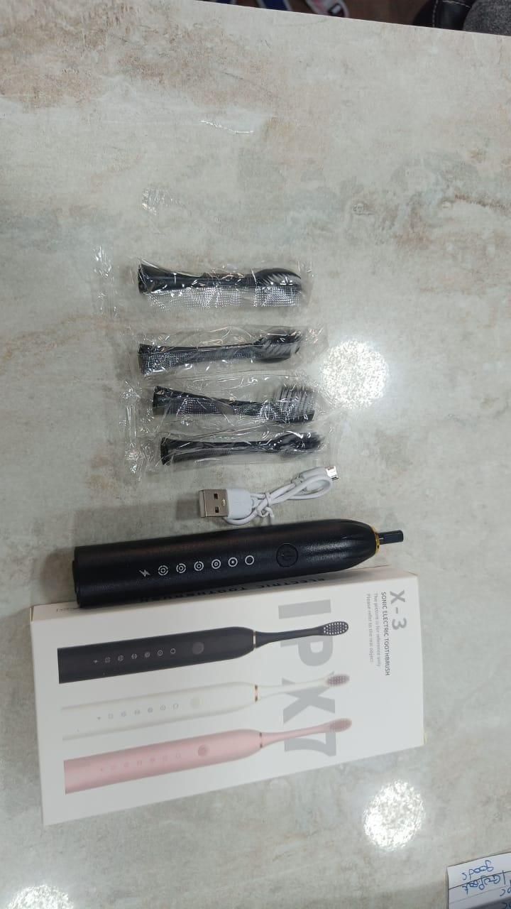 Electric Toothbrush – Teeth & Gums Care