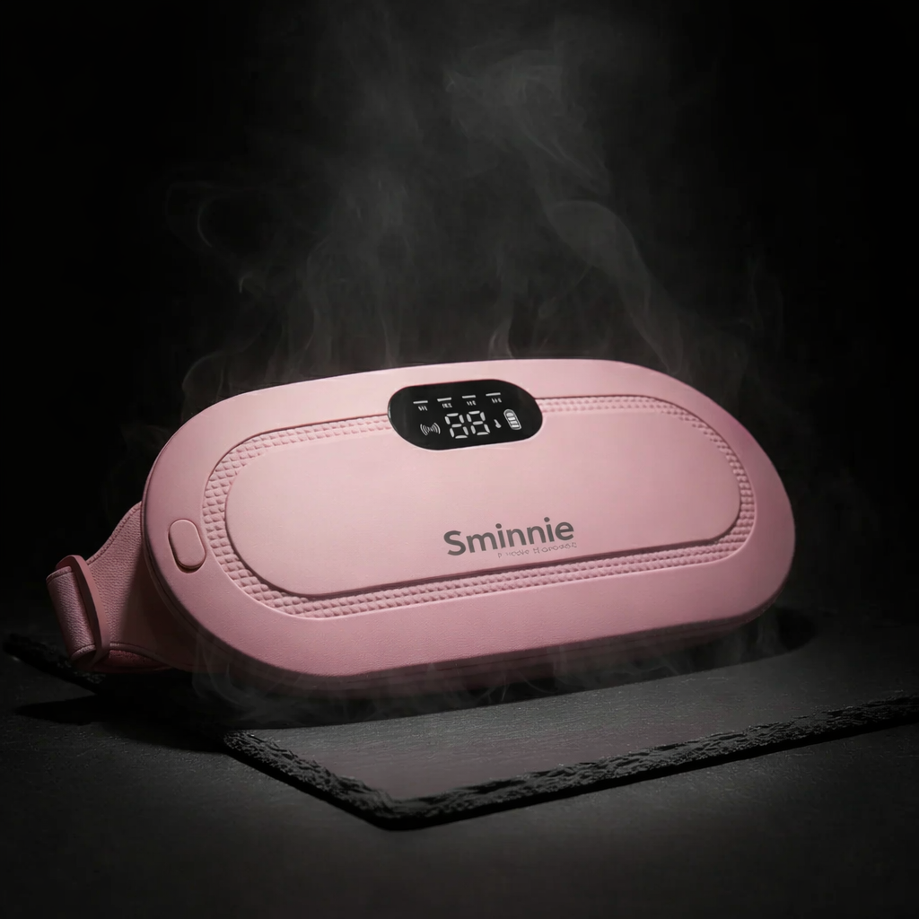 Portable Cordless Heating Pad - Menstrual Heating Pad