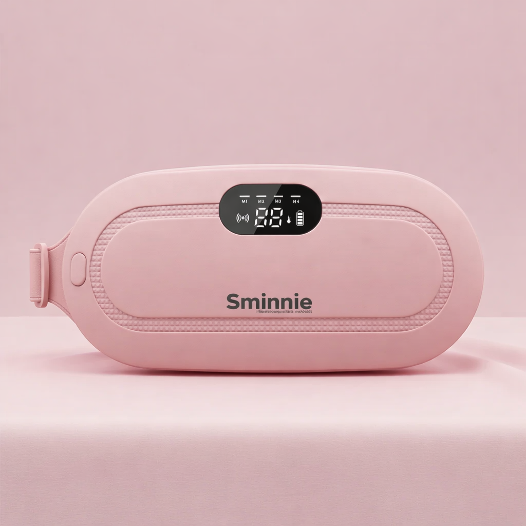 Portable Cordless Heating Pad - Menstrual Heating Pad