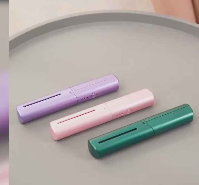 Cordless Mini Hair Straightener